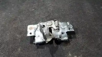 Peça sobressalente para automóvel em segunda mão fechadura do capô por mazda 6 lim. (gh) 2.0 147cv active referências oem iam 