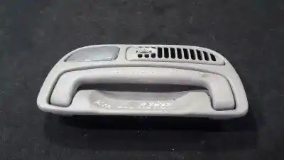 Peça sobressalente para automóvel em segunda mão luz interior por kia carnival 2.9 turbodiesel cat referências oem iam 0k55251310