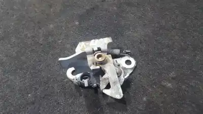 Second-hand car spare part bonnet lock for renault megane i scenic (ja0) 1.9 dt alize oem iam references 