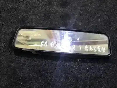 Peça sobressalente para automóvel em segunda mão espelho retrovisor interior por renault laguna (b56) 2.2 dt rt referências oem iam 