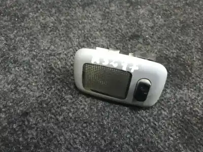 Peça sobressalente para automóvel em segunda mão luz interior por renault laguna (b56) 2.2 dt rt referências oem iam 7700822170