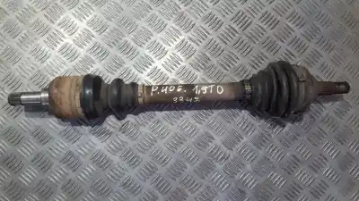 Tweedehands auto-onderdeel TRANSMISSIE LINKS VOOR voor PEUGEOT 406 (8B)  OEM IAM-referenties   