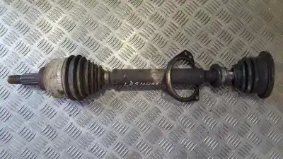 Автозапчастина б/у передня ліва трансмісія для renault laguna ii (bg0) 1.9 dci diesel посилання на oem iam 