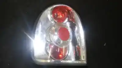 Second-hand car spare part left tailgate light for opel corsa b 1.0 12v cat (x 10 xe / lw3) oem iam references sk3711cos943d