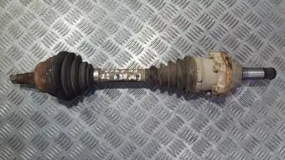 Pezzo di ricambio per auto di seconda mano trasmissione anteriore sinistra per fiat marea weekend (185) 1.9 turbodiesel riferimenti oem iam 