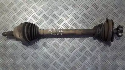 Peça sobressalente para automóvel em segunda mão transmissão dianteira esquerda por renault laguna (b56) 2.2 diesel referências oem iam 