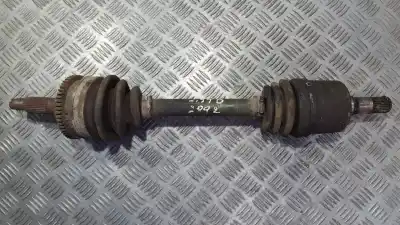 Peça sobressalente para automóvel em segunda mão transmissão dianteira esquerda por kia carnival 2.9 turbodiesel cat referências oem iam 