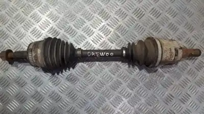 Pezzo di ricambio per auto di seconda mano  per DAEWOO LEGANZA  Riferimenti OEM IAM   