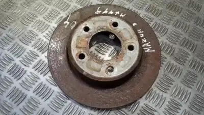 Peça sobressalente para automóvel em segunda mão disco de travão traseiro por mazda 3 lim. (bl) 1.6 16v cat referências oem iam 