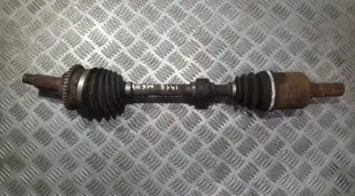 Peça sobressalente para automóvel em segunda mão transmissão dianteira esquerda por mazda 6 lim. (gh) 2.0 147cv active referências oem iam 