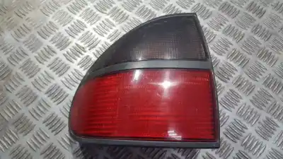 Peça sobressalente para automóvel em segunda mão farolim traseiro esquerdo por renault laguna (b56) 2.2 diesel referências oem iam 7700820052