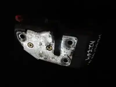 Peça sobressalente para automóvel em segunda mão fechadura da porta traseira esquerda por chrysler neon (pl) 2.0 16v cat referências oem iam 
