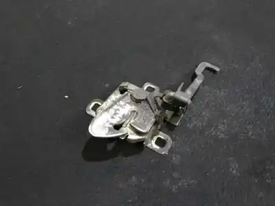 Pezzo di ricambio per auto di seconda mano chiusura del cappuccio per fiat doblo (119) 1.3 16v multijet dynamic pan. riferimenti oem iam 