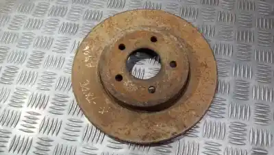 Автозапчастина б/у диск задній гальмовий для jaguar x-type 2.1 v6 24v cat посилання на oem iam 