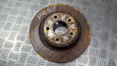 Peça sobressalente para automóvel em segunda mão disco de travão traseiro por ford focus, 2004.11 - 2008.06 1.8 tdci 85kw 2005.04 - 2008.06 referências oem iam 