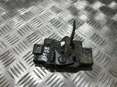 Peça sobressalente para automóvel em segunda mão fechadura do capô por mazda 6 lim. (gh) 1.8 120cv active referências oem iam 