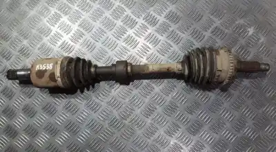 Peça sobressalente para automóvel em segunda mão transmissão dianteira esquerda por mazda 6 lim. (gh) 1.8 120cv active referências oem iam 