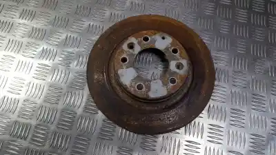 Peça sobressalente para automóvel em segunda mão disco de travão traseiro por mazda 6 lim. (gh) 1.8 120cv active referências oem iam 