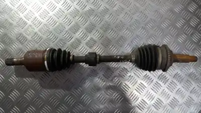 Peça sobressalente para automóvel em segunda mão transmissão dianteira esquerda por mazda 6 lim. (gh) 1.8 120cv active referências oem iam 