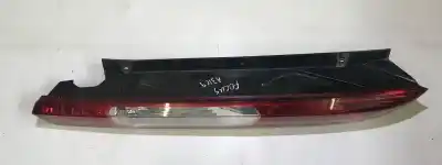 Peça sobressalente para automóvel em segunda mão farolim traseiro esquerdo por ford focus, 2004.11 - 2008.06 1.8 tdci 85kw 2005.04 - 2008.06 referências oem iam 