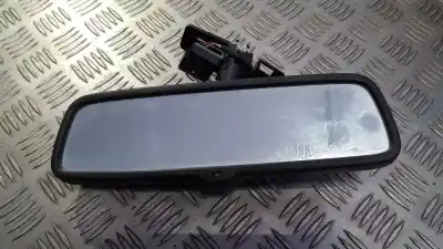 Second-hand car spare part interior rearview mirror for opel zafira b 1.8 16v oem iam references 13253546bf
