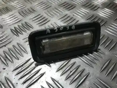 Second-hand car spare part interior light for renault megane i scenic (ja0) 1.6 oem iam references 7700835131