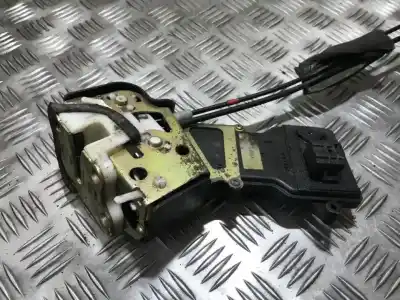 Peça sobressalente para automóvel em segunda mão fechadura da porta traseira esquerda por mazda 6 lim. (gh) 1.8 120cv active referências oem iam 