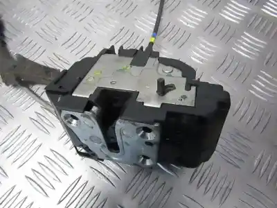 Second-hand car spare part rear left door lock for nissan note (e11e) 1.4 cat oem iam references 