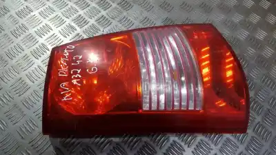 Second-hand car spare part left tailgate light for kia picanto 1.1 crdi active oem iam references 