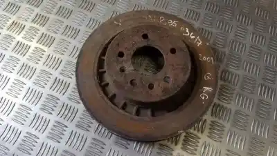 Автозапчасти б/у задний тормозной диск за saab 9-5 (ys3e) 3.0 tid ссылки oem iam 