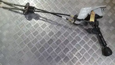 Автозапчастина б/у передач для FORD TRANSIT CONNECT (TC7) 1.8 TDCi CAT Посилання на OEM IAM 2750154  22791091