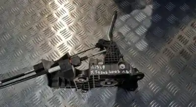 Peça sobressalente para automóvel em segunda mão alavanca de velocidades por ford focus turnier (cb4) 1.6 16v cat referências oem iam 