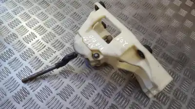 Peça sobressalente para automóvel em segunda mão alavanca de velocidades por kia rio 1.4 active referências oem iam 