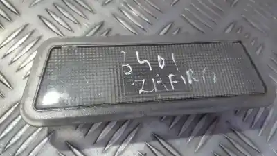 Автозапчасти б/у внутренний свет за OPEL ZAFIRA, A 1999.04 - 2003.11 1.6 16V 74KW 1999.04 - 2005.06 ссылки OEM IAM   