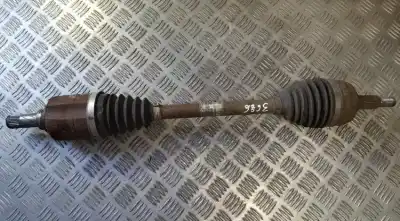 Peça sobressalente para automóvel em segunda mão transmissão dianteira esquerda por dacia duster 1.5 dci diesel fap cat referências oem iam 391016491r