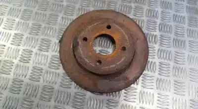 Автозапчасти б/у задний тормозной диск за ford focus turnier (cak) 1.8 16v cat ссылки oem iam 