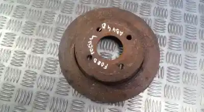 Автозапчасти б/у задний тормозной диск за ford focus turnier (cak) 1.8 16v cat ссылки oem iam 