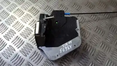 Автозапчасти б/у замок задней левой двери за toyota auris, i e15 2006.10 - 2012.10 1.6l 91kw dual vvt-i 2006.10 - 2012.10 ссылки oem iam 8b1502