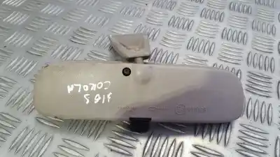 Peça sobressalente para automóvel em segunda mão espelho retrovisor interior por toyota corolla (e12) 1.4 linea terra berlina referências oem iam e13010129