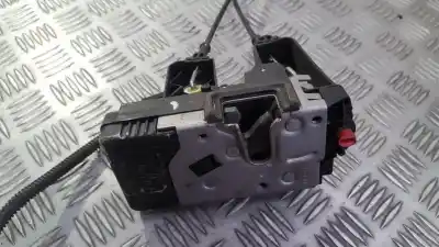 Автозапчастина б/у замок дверей заднього лівого для opel vectra, c 2005.10 - 2008.12 facelift 1.9 cdti 110kw 2004.04 - 2008.12 посилання на oem iam 13210762qw
