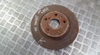 Second-hand car spare part rear disc brake for toyota avensis 2.0 d-4d oem iam references 