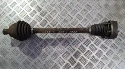 Second-hand car spare part front left transmission for volkswagen golf v variant (1k5) 1.4 oem iam references 