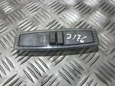 Second-hand car spare part interior light for opel zafira b 1.6 16v oem iam references 