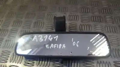 Second-hand car spare part interior rearview mirror for opel zafira b 1.6 16v cat oem iam references e1010456