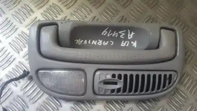 Peça sobressalente para automóvel em segunda mão luz interior por opel combo 1.3 16v cdti referências oem iam 0k55251320