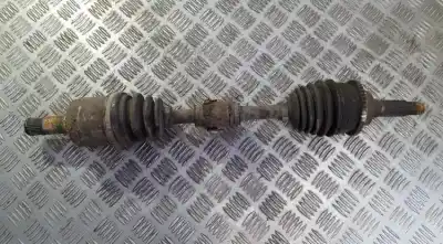 Second-hand car spare part front left transmission for mazda premacy (cp) 2.0 turbodiesel oem iam references 
