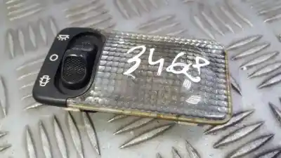 Peça sobressalente para automóvel em segunda mão luz interior por citroen berlingo 1.9 d multispace referências oem iam 