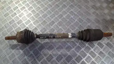 Peça sobressalente para automóvel em segunda mão transmissão dianteira esquerda por fiat stilo (192) 1.2 16v referências oem iam 