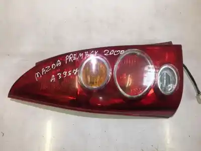 Second-hand car spare part left tailgate light for mazda premacy (cp) 2.0 turbodiesel cat oem iam references 082161952lr
