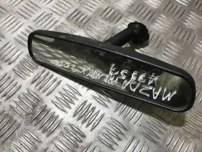 Second-hand car spare part interior rearview mirror for mazda premacy (cp) 2.0 turbodiesel cat oem iam references e8011681